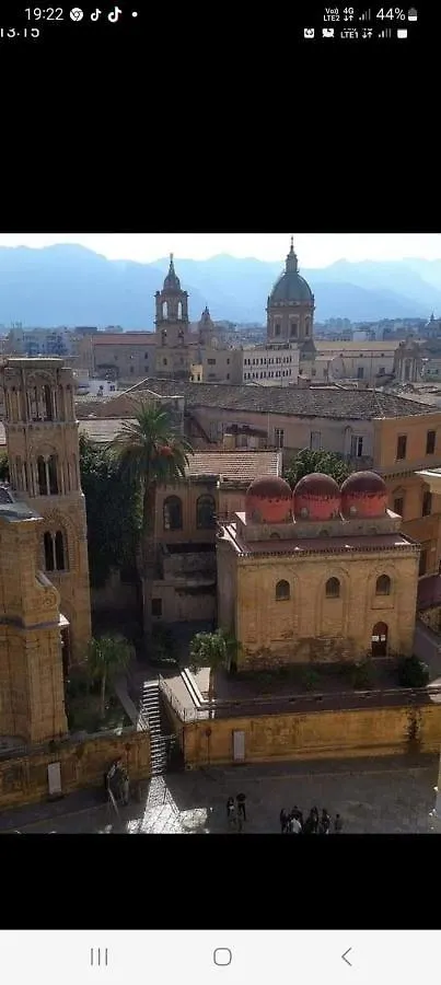 La Casetta Di Rita Palermo