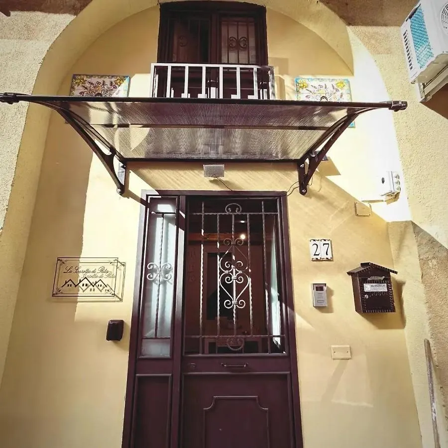 La Casetta Di Rita Palermo 0*,  Itálie