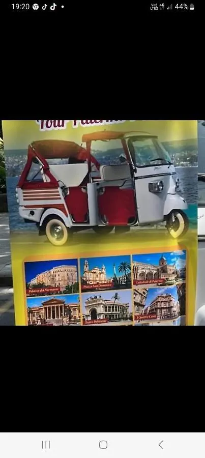 La Casetta Di Rita باليرمو