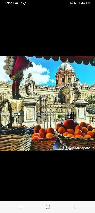 بيت للعطل La Casetta Di Rita باليرمو